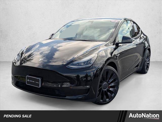 2023 Tesla Model Y Performance — SUV — 72,293 mi — Cerritos, CA