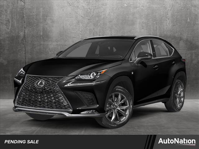 2021 Lexus NX NX 300 F SPORT — SUV — 43,615 mi — Cerritos, CA
