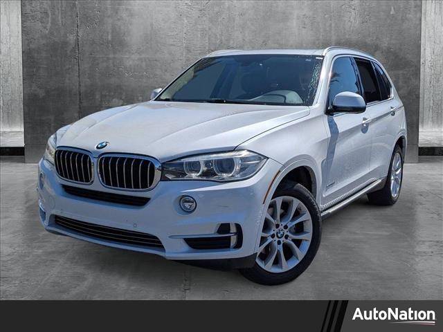 2015 BMW X5 35i — SUV — 122,529 mi — Cerritos, CA