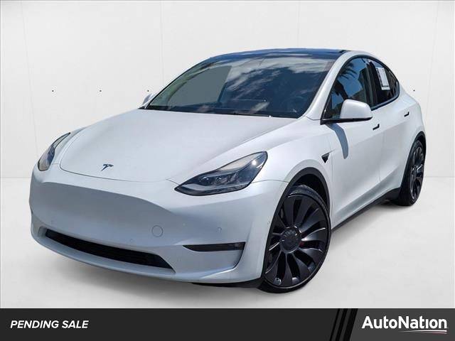 2021 Tesla Model Y Performance — SUV — 64,290 mi — Cerritos, CA
