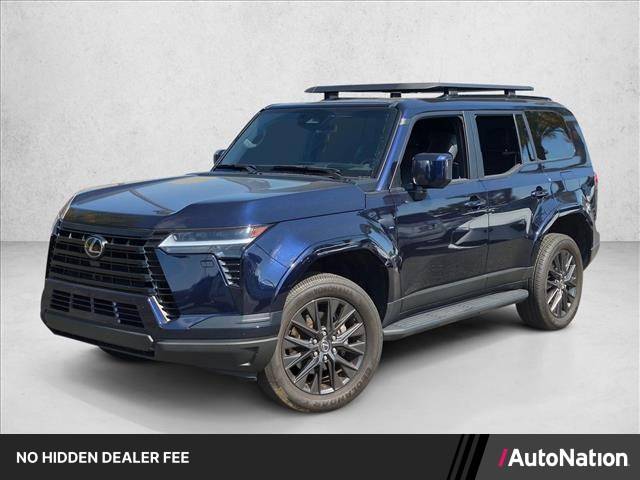 2024 Lexus GX GX 550 Premium