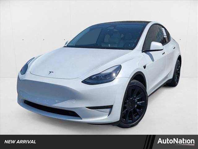 2024 Tesla Model Y Long Range — SUV — 25,638 mi — Cerritos, CA