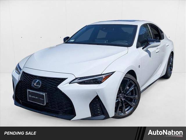 2023 Lexus IS IS 350 F SPORT — Sedan — 16,137 mi — Cerritos, CA