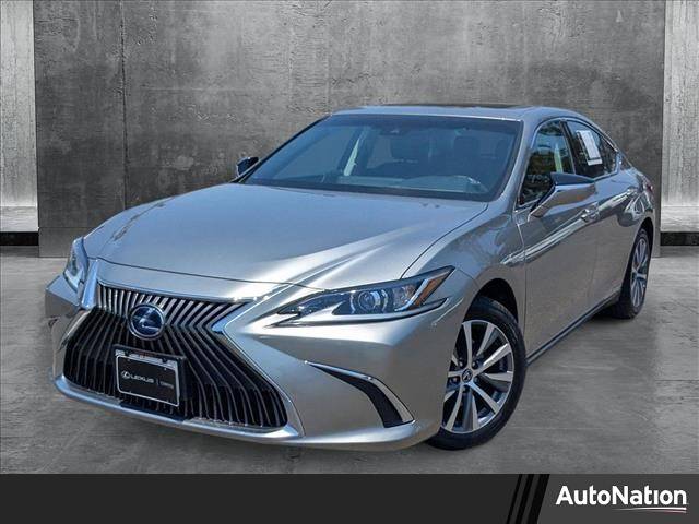2021 Lexus ES ES 300h — Sedan — 42,601 mi — Cerritos, CA