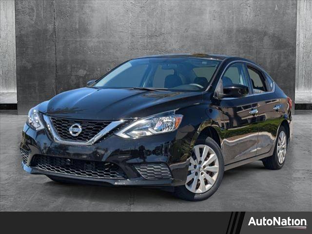 2016 Nissan Sentra SV — Sedan — 77,376 mi — Cerritos, CA