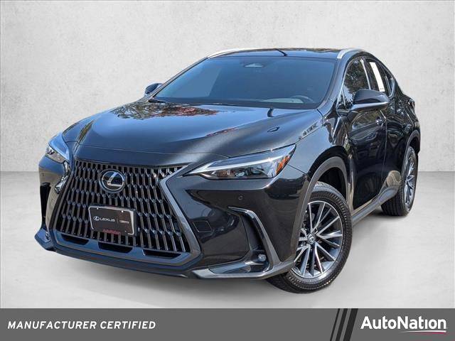 2025 Lexus NX NX 350 Premium — SUV — 11,959 mi — Cerritos, CA