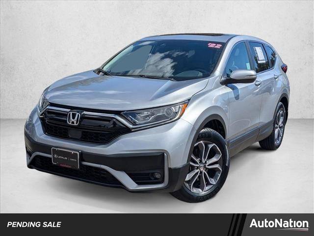 2022 Honda CR-V EX — SUV — 29,669 mi — Cerritos, CA
