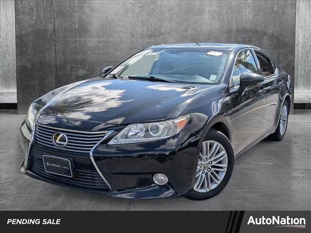 2015 Lexus ES ES 350 — Sedan — 110,099 mi — Cerritos, CA