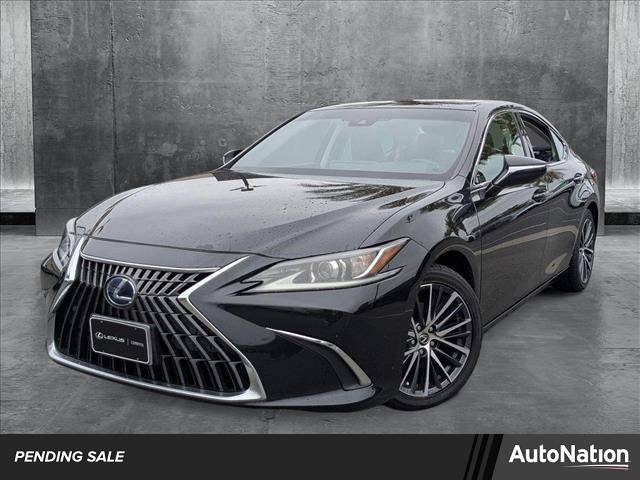 2022 Lexus ES ES 300h — Sedan — 67,658 mi — Cerritos, CA
