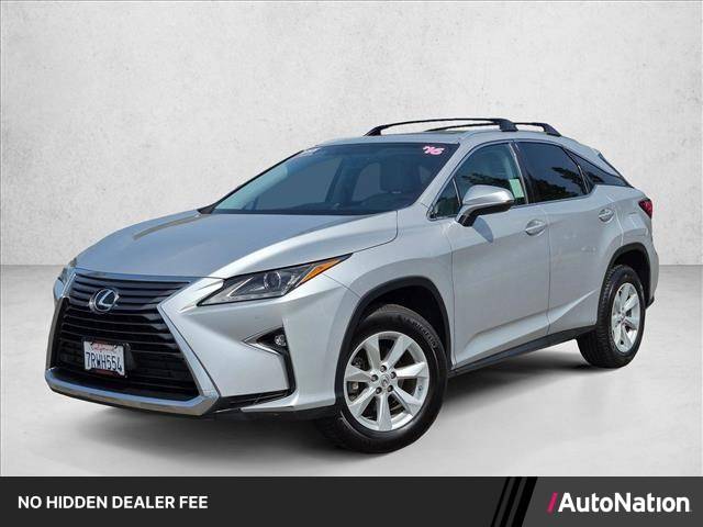 2016 Lexus RX RX 350