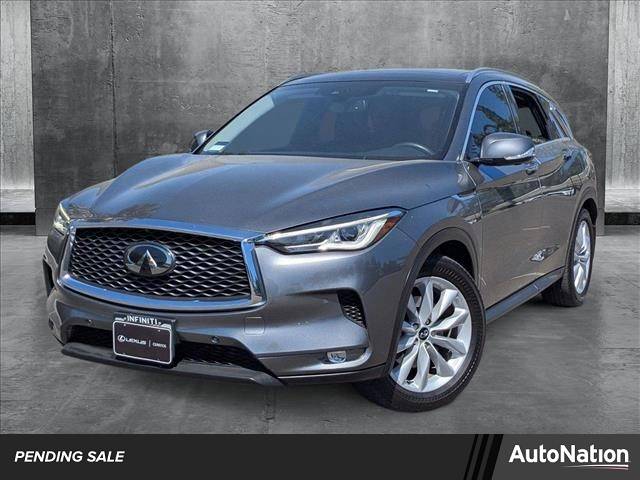 2019 INFINITI QX50 ESSENTIAL — SUV — 36,464 mi — Cerritos, CA