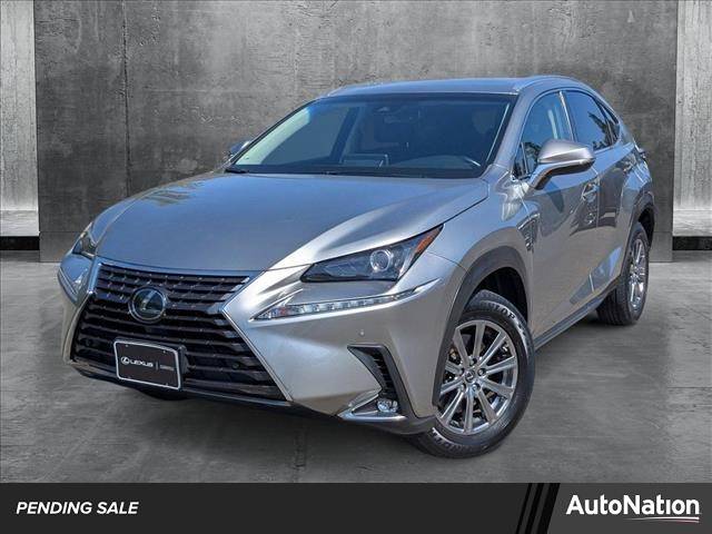 2019 Lexus NX NX 300 — SUV — 36,964 mi — Cerritos, CA