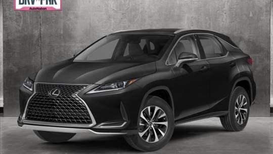 2022 Lexus RX RX 350 — SUV — 18,635 mi — Cerritos, CA