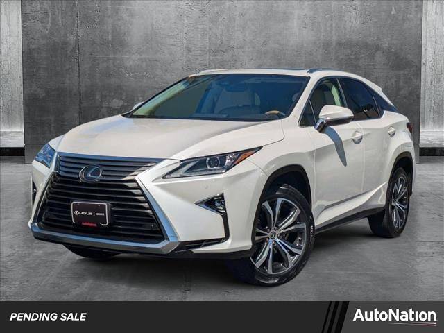 2018 Lexus RX RX 350 — SUV — 58,209 mi — Cerritos, CA