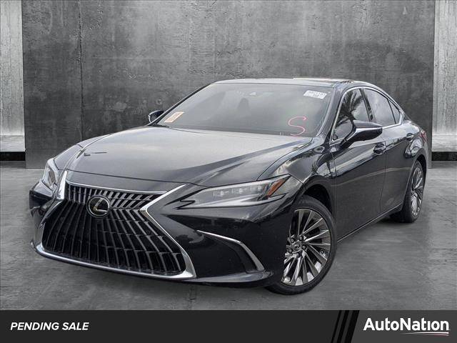 2024 Lexus ES ES 300h Luxury — Sedan — 26,205 mi — Cerritos, CA