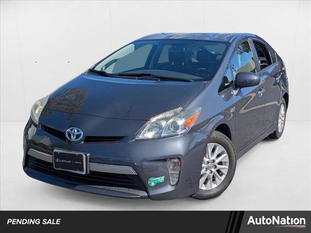 2012 Toyota Prius Plug-in Hybrid — Hatchback — 134,411 mi — Cerritos, CA