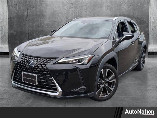 2022 Lexus UX UX 250h — SUV — 27,416 mi — Cerritos, CA