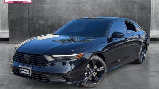 2024 Honda Accord Hybrid Sport-L — Sedan — 17,313 mi — Cerritos, CA
