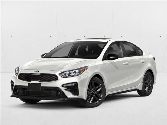 2021 Kia Forte GT-Line — Sedan — 49,832 mi — Cerritos, CA