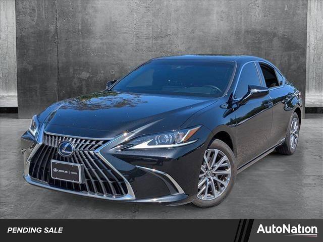 2022 Lexus ES ES 300h — Sedan — 35,779 mi — Cerritos, CA