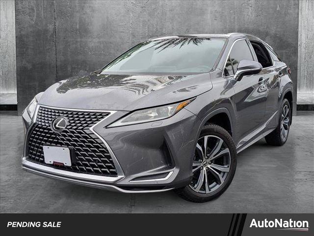 2022 Lexus RX RX 350 — SUV — 43,850 mi — Cerritos, CA
