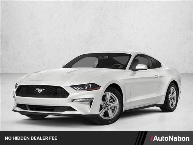 2018 Ford Mustang EcoBoost Premium