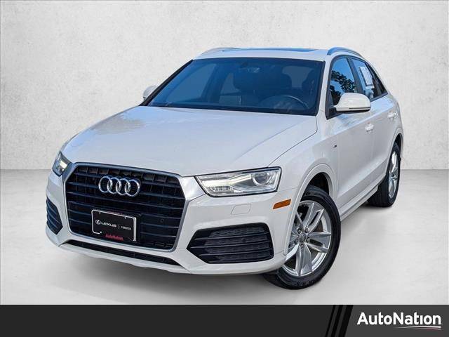2018 Audi Q3 Premium — SUV — 65,799 mi — Cerritos, CA