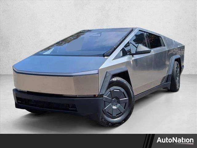 2024 Tesla Cybertruck Standard — Pickup Truck — 6,102 mi — Cerritos, CA