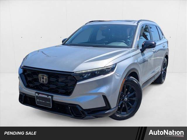 2024 Honda CR-V Hybrid Sport — SUV — 13,438 mi — Cerritos, CA
