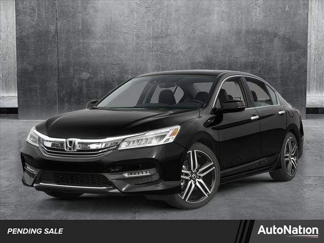2017 Honda Accord Touring — Sedan — 28,957 mi — Cerritos, CA