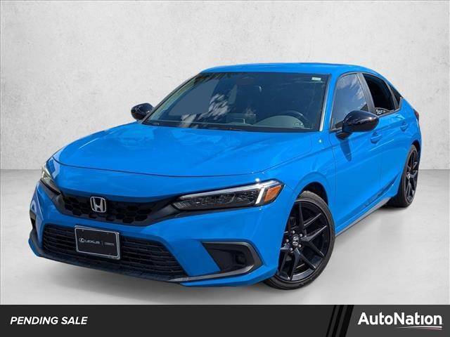 2023 Honda Civic Sport — Hatchback — 24,586 mi — Cerritos, CA