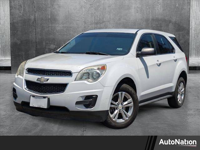 2014 Chevrolet Equinox LS — SUV — 143,463 mi — Cerritos, CA