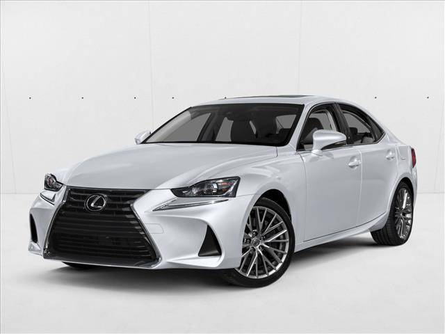 2017 Lexus IS IS Turbo F Sport — Sedan — 73,663 mi — Cerritos, CA