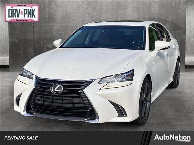 2017 Lexus GS GS 350 — Sedan — 57,182 mi — Cerritos, CA