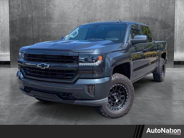 2017 Chevrolet Silverado 1500 LTZ — Pickup Truck — 68,202 mi — Cerritos, CA