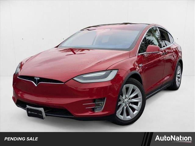 2017 Tesla Model X 100D — SUV — 98,986 mi — Cerritos, CA