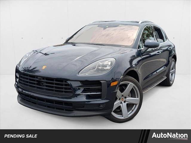 2020 Porsche Macan S — SUV — 59,886 mi — Cerritos, CA