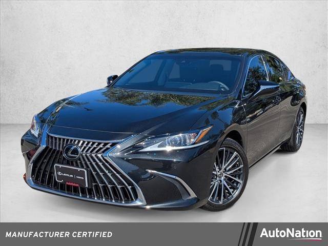 2024 Lexus ES ES 350 — Sedan — 27,350 mi — Cerritos, CA