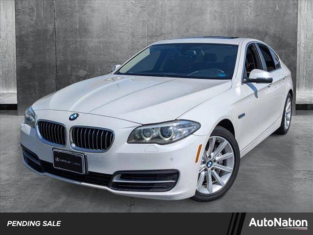 2014 BMW 5 Series 535i — Sedan — 105,181 mi — Cerritos, CA