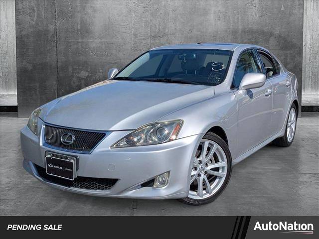 2007 Lexus IS IS 250 — Sedan — 162,778 mi — Cerritos, CA