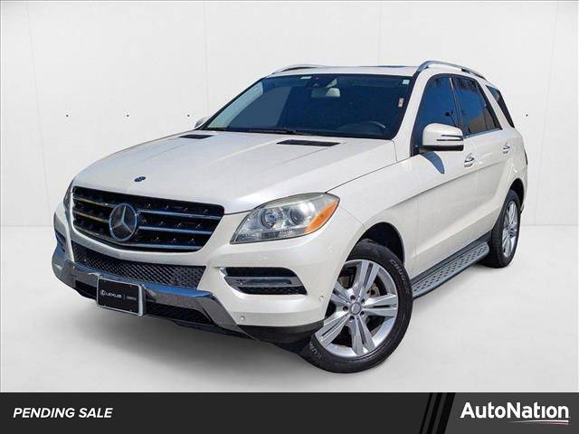 2013 Mercedes-Benz M-Class ML 350 — SUV — 74,705 mi — Cerritos, CA