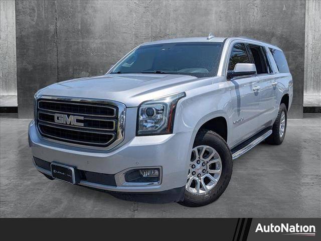 2017 GMC Yukon SLT — SUV — 77,084 mi — Cerritos, CA