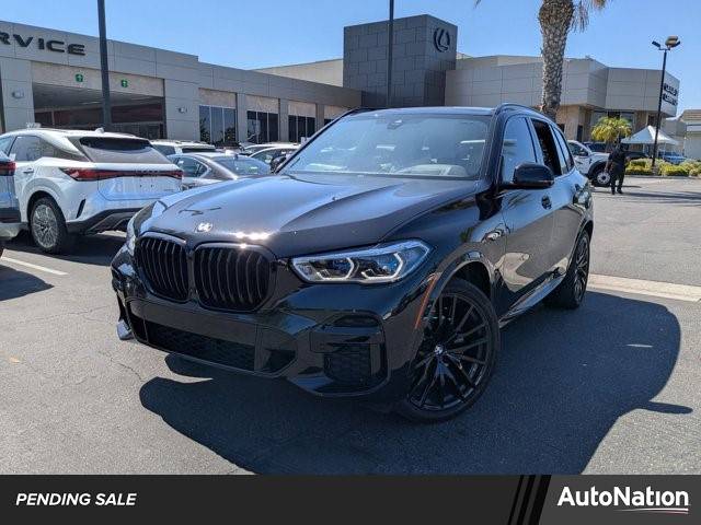 2023 BMW X5 40i — SUV — 16,389 mi — Cerritos, CA