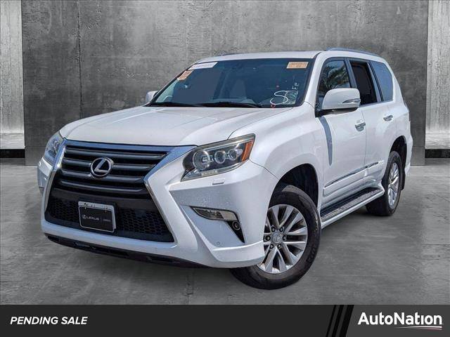 2014 Lexus GX GX 460 — SUV — 120,726 mi — Cerritos, CA