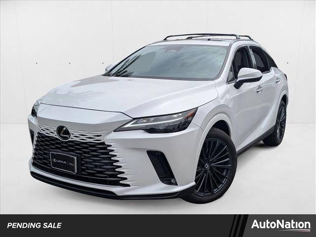2024 Lexus RX RX 350 Premium — SUV — 9,916 mi — Cerritos, CA