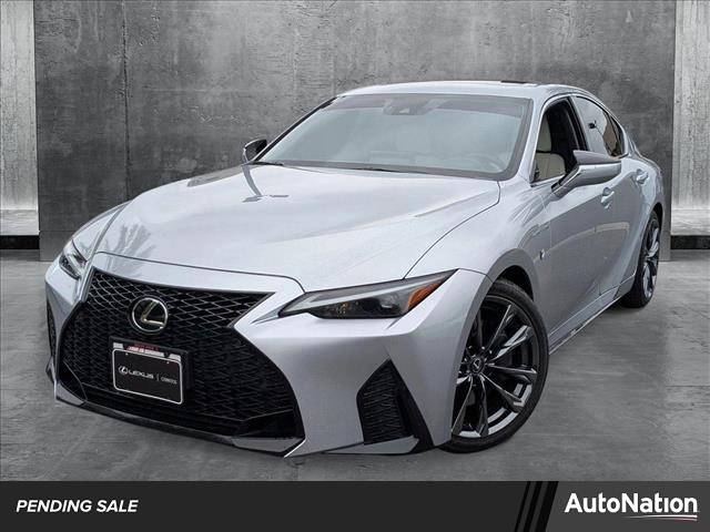 2023 Lexus IS IS 350 F SPORT — Sedan — 14,566 mi — Cerritos, CA