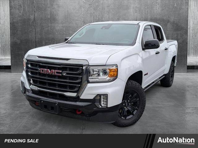 2021 GMC Canyon AT4 — Pickup Truck — 62,485 mi — Cerritos, CA