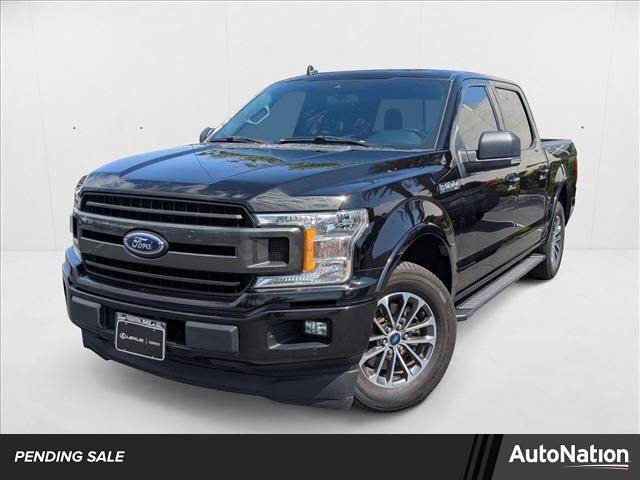 2019 Ford F-150 XLT — Pickup Truck — 139,016 mi — Cerritos, CA