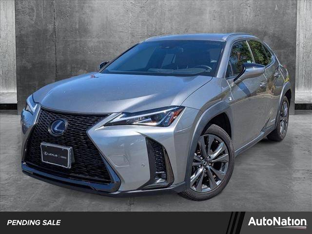 2021 Lexus UX UX 250h F SPORT — SUV — 42,769 mi — Cerritos, CA