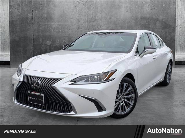 2021 Lexus ES ES 350 — Sedan — 15,183 mi — Cerritos, CA